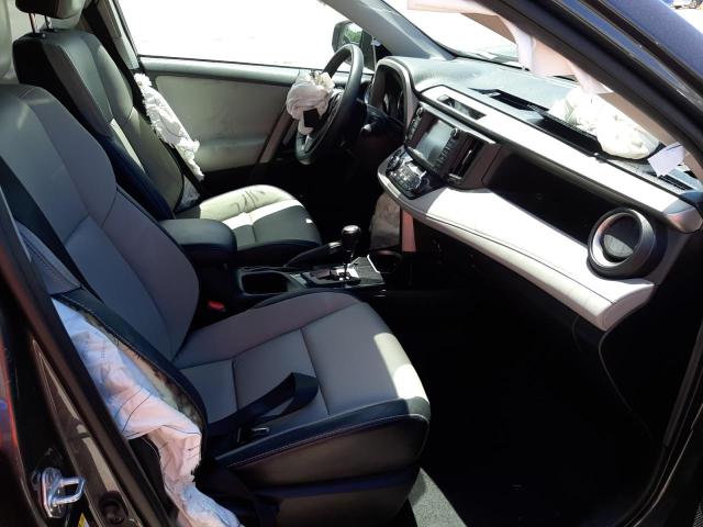 Photo 5 from auction – 2017 TOYOTA RAV4 LIMIT with VIN 2T3YFREV0HW379664