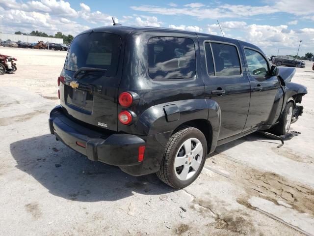 Photo 4 from auction – 2011 CHEVROLET HHR LS with VIN 3GNBAEFW0BS531250