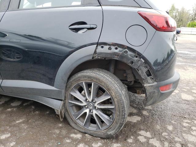 Photo 9 from auction – 2018 MAZDA CX-3 TOURI with VIN JM1DKFC72J1304515