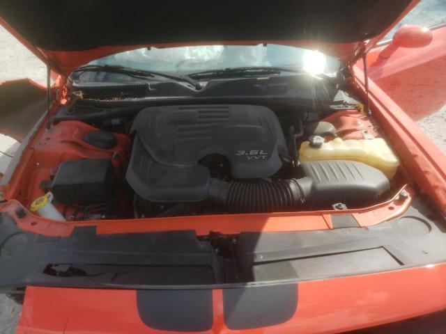 Photo 7 from auction – 2016 DODGE CHALLENGER with VIN 2C3CDZAG8GH309047