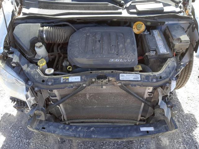 Photo 7 from auction – 2017 DODGE GRAND CARA with VIN 2C4RDGCG8HR716904