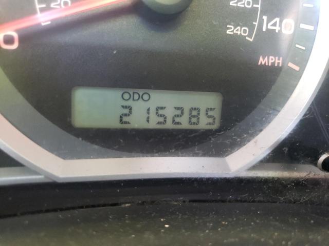 Photo 8 from auction – 2008 SUBARU IMPREZA 2. with VIN JF1GE61678H514159