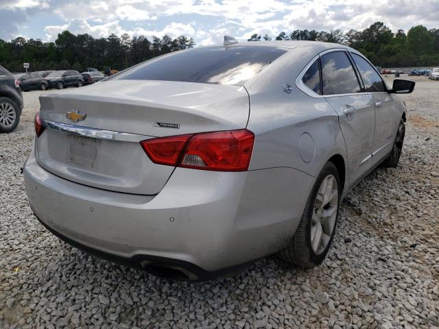 Photo 4 from auction – 2018 CHEVROLET IMPALA PRE with VIN 2G1125S32J9170590