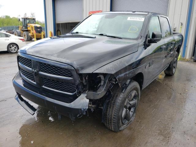 Photo 2 from auction – 2017 RAM 1500 ST with VIN 3C6RR7KT7HG681446