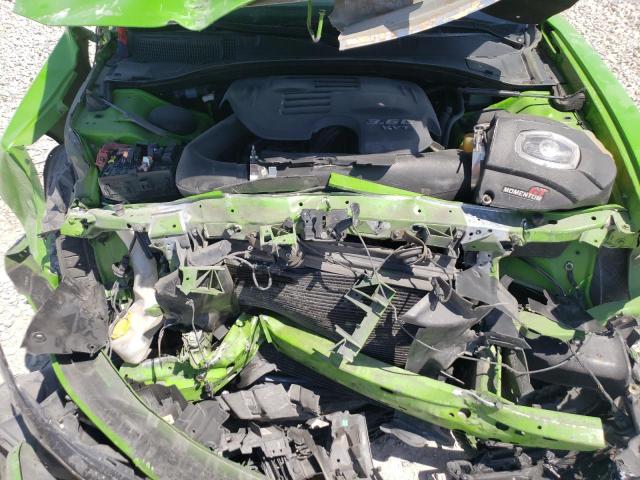 Photo 7 from auction – 2017 DODGE CHARGER SX with VIN 2C3CDXHG7HH551744