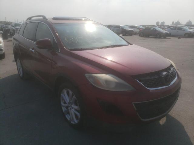 MAZDA CX-9 2011 with VIN JM3TB2DA4B0319112 - Photo from auction