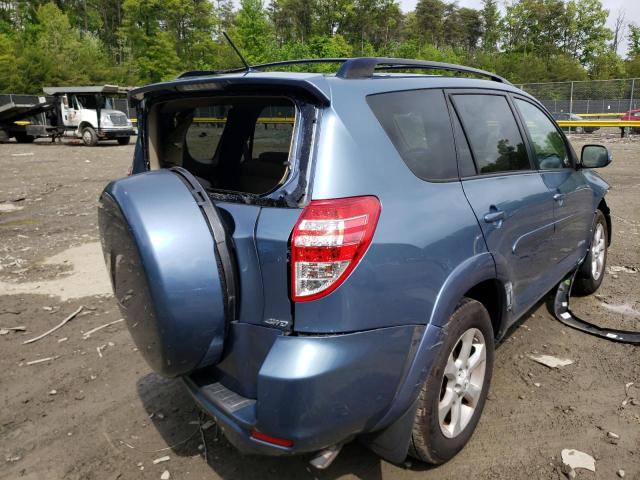 Photo 4 from auction – 2009 TOYOTA RAV4 LIMIT with VIN 2T3BK31V79W003226