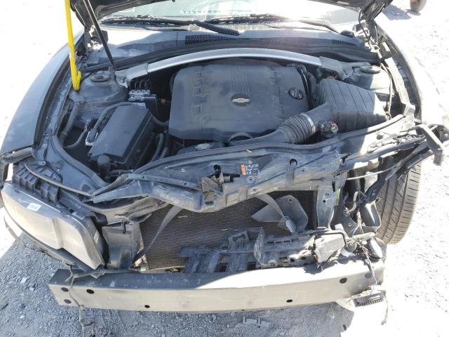 Photo 7 from auction – 2013 CHEVROLET CAMARO LT with VIN 2G1FC3D37D9131597