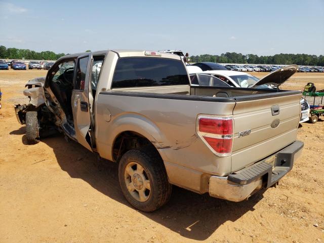 Photo 3 from auction – 2010 FORD F150 SUPER with VIN 1FTEW1C83AFC06908