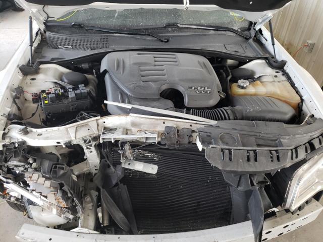 Photo 7 from auction – 2014 CHRYSLER 300 with VIN 2C3CCAAG2EH327187