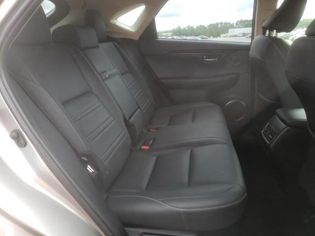 Photo 6 from auction – 2020 LEXUS NX 300 BAS with VIN JTJAARBZ7L2163087