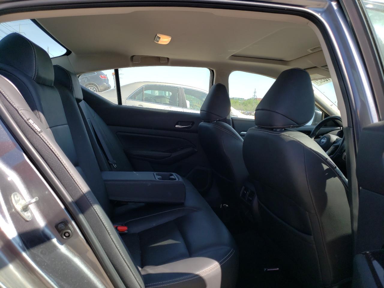 Photo 16 from auction – 2020 NISSAN ALTIMA SL with VIN 1N4BL4EV2LC162121