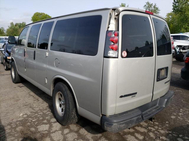 Photo 3 from auction – 2005 CHEVROLET EXPRESS G1 with VIN 1GNFH15T251166587