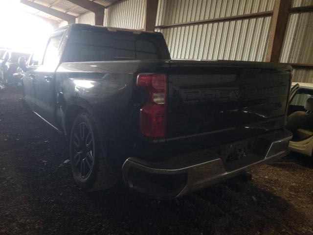 Photo 3 from auction – 2019 CHEVROLET SILVERADO with VIN 3GCPWCED6KG207243
