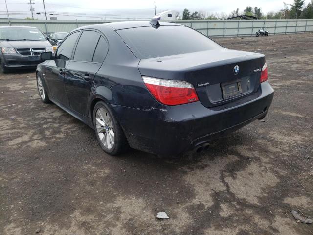 Photo 3 from auction – 2010 BMW 535 XI with VIN WBANV9C58AC138062