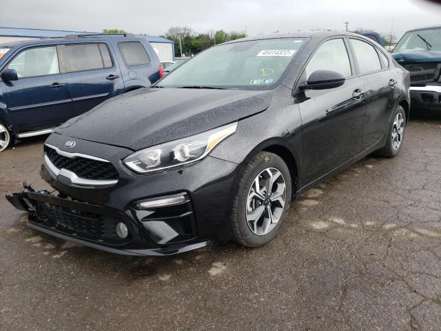 Photo 2 from auction – 2020 KIA FORTE FE with VIN 3KPF24AD3LE255797