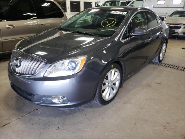 Photo 2 from auction – 2013 BUICK VERANO with VIN 1G4PS5SK2D4177793