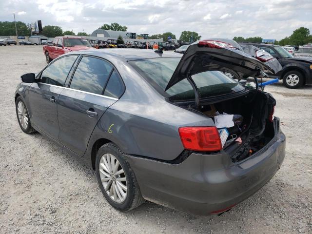 Photo 3 from auction – 2011 VOLKSWAGEN JETTA SEL with VIN 3VWLX7AJXBM368403