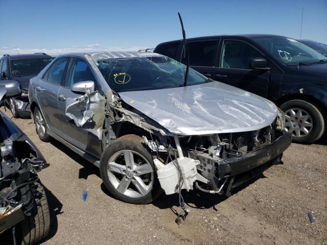 Photo 1 from auction – 2014 TOYOTA CAMRY L with VIN 4T1BF1FK9EU314585