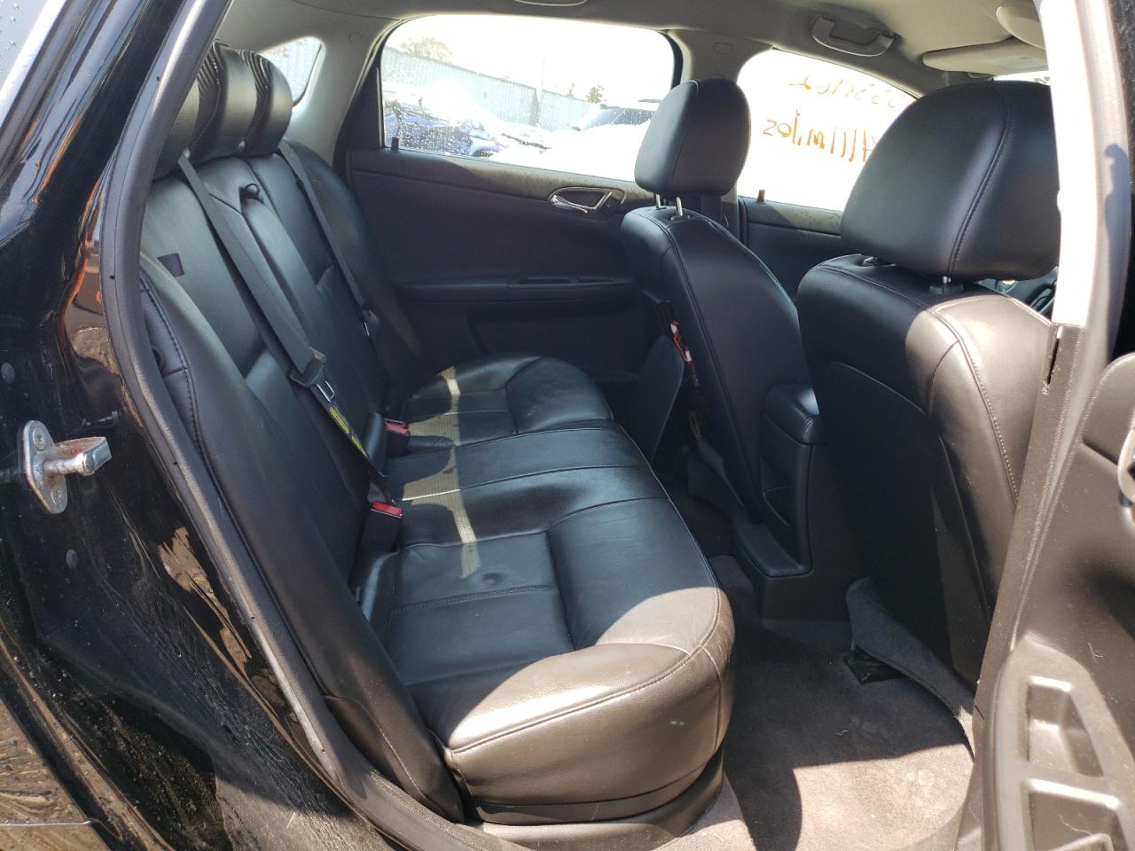 Photo 6 from auction – 2016 CHEVROLET IMPALA LIM with VIN 2G1WD5E34G1119658