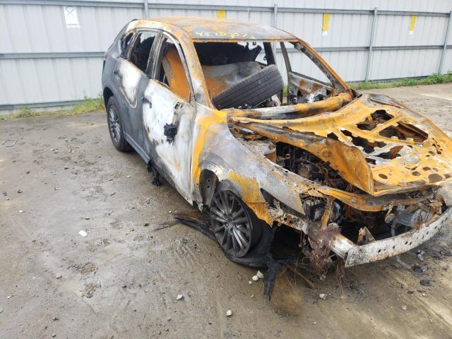 Photo 10 from auction – 2020 MAZDA CX-5 TOURI with VIN JM3KFBCM0L0801556