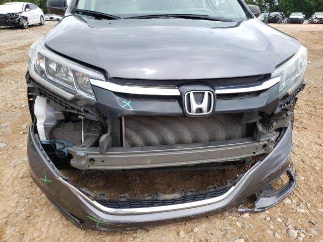 Photo 9 from auction – 2016 HONDA CR-V SE with VIN 2HKRM3H49GH514785