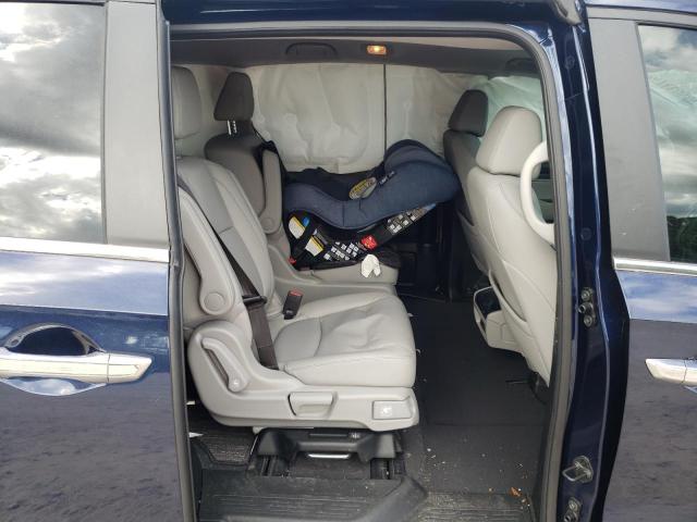 Photo 6 from auction – 2021 HONDA ODYSSEY EX with VIN 5FNRL6H74MB044352