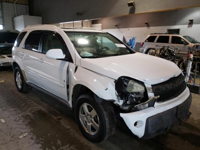 CHEVROLET EQUINOX LT 2006 with VIN 2CNDL63F166162291 - Photo from auction