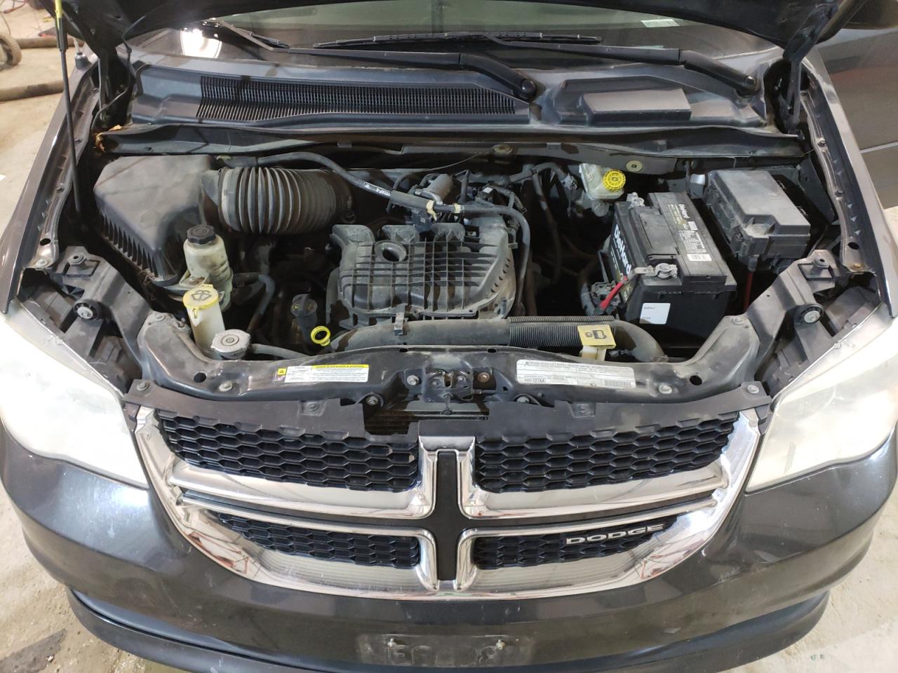 Photo 7 from auction – 2011 DODGE GRAND CARA with VIN 2D4RN5DG7BR699605