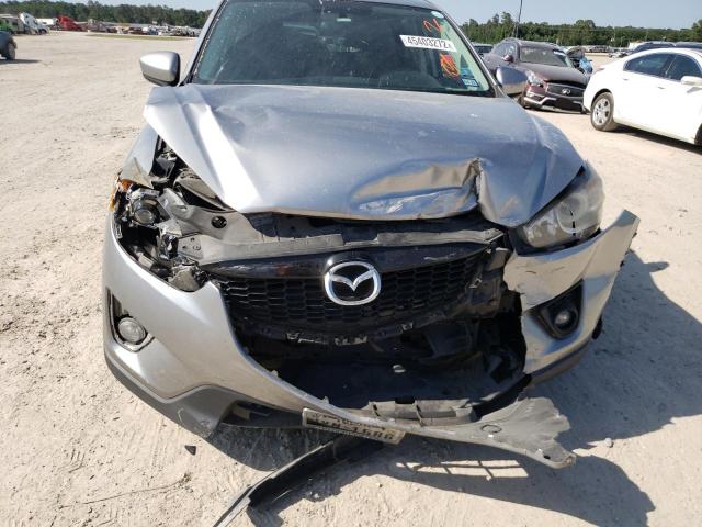 Photo 9 from auction – 2015 MAZDA CX-5 TOURI with VIN JM3KE2CY0F0459620