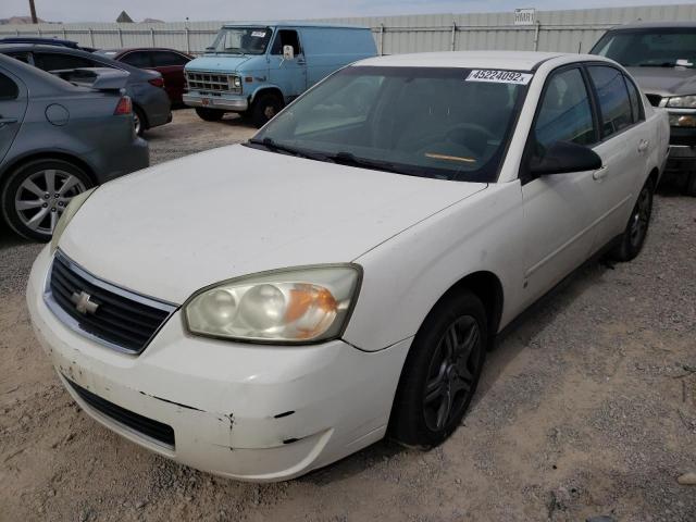 Photo 2 from auction – 2007 CHEVROLET MALIBU LS with VIN 1G1ZS58N87F258460