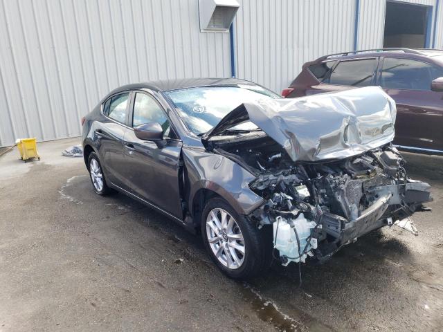 Photo 1 from auction – 2016 MAZDA 3 SPORT with VIN JM1BM1U74G1353971