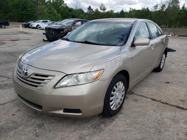 Photo 2 from auction – 2008 TOYOTA CAMRY CE with VIN 4T1BE46K38U793160