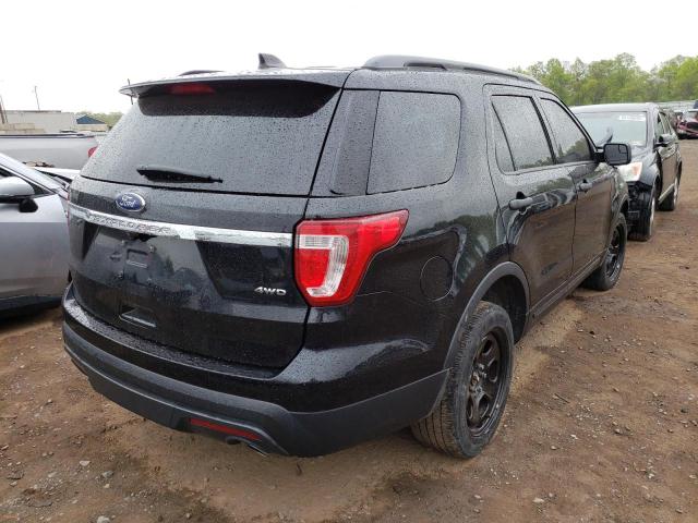 Photo 4 from auction – 2016 FORD EXPLORER with VIN 1FM5K8B85GGA37558
