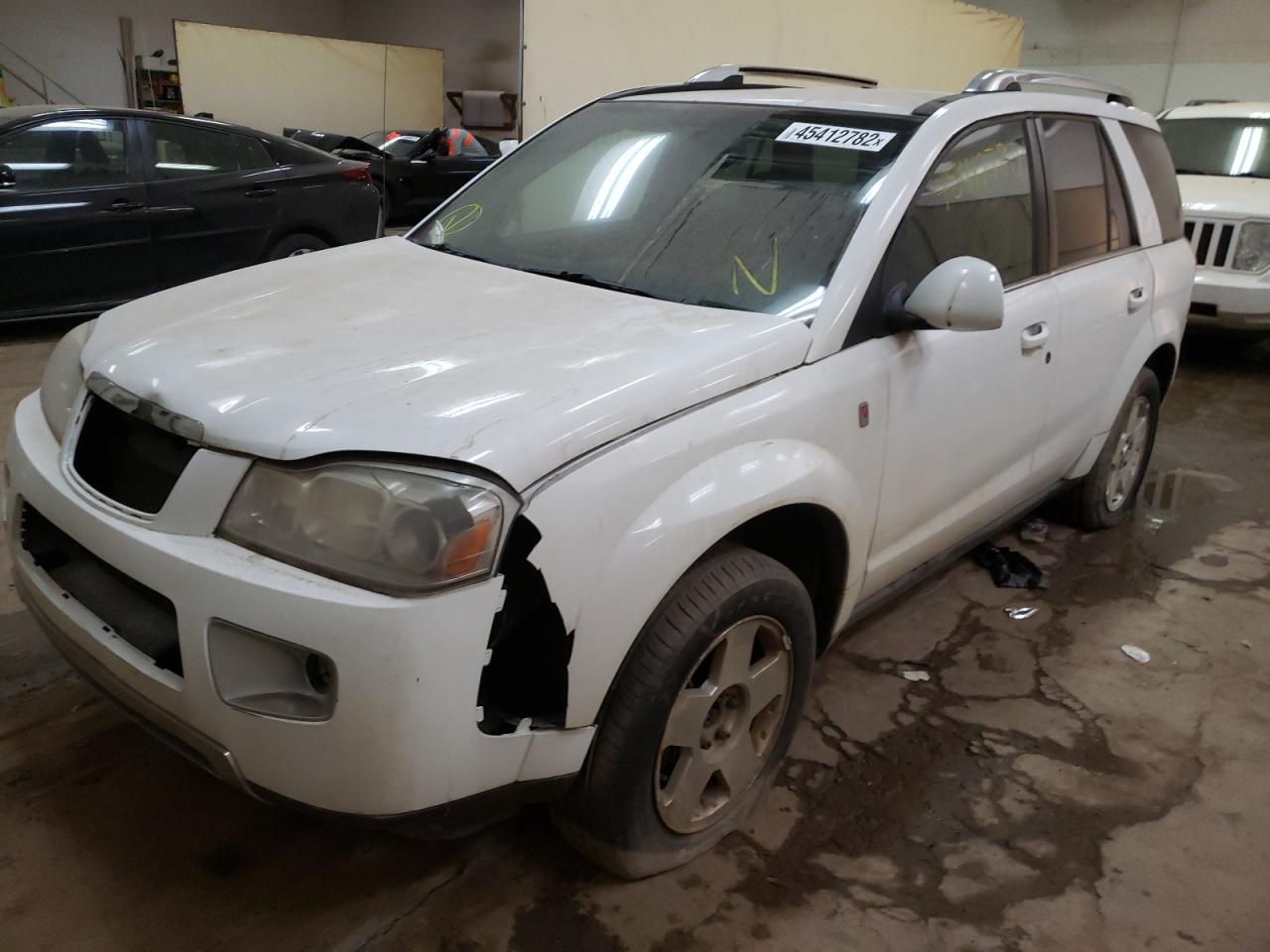 Photo 2 from auction – 2006 SATURN VUE with VIN 5GZCZ534X6S891781