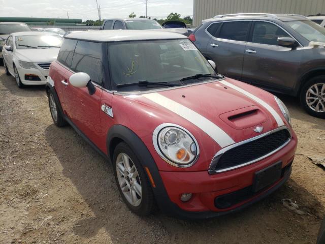 MINI COOPER S 2011 with VIN WMWSV3C59BTY23737 - Photo from auction