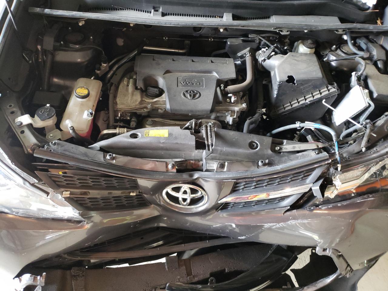 Photo 7 from auction – 2014 TOYOTA RAV4 XLE with VIN 2T3WFREV4EW102003