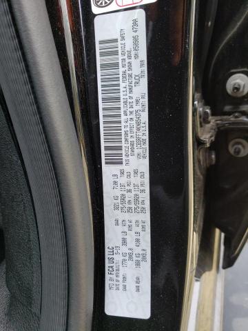 Photo 10 from auction – 2019 RAM 1500 BIG H with VIN 1C6SRFFT4KN854375