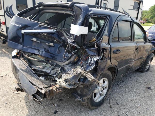 Photo 9 from auction – 2008 KIA SORENTO EX with VIN KNDJC735485838929