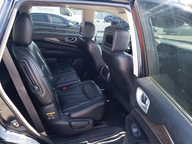 Photo 6 from auction – 2015 INFINITI QX60 with VIN 5N1AL0MN1FC514914