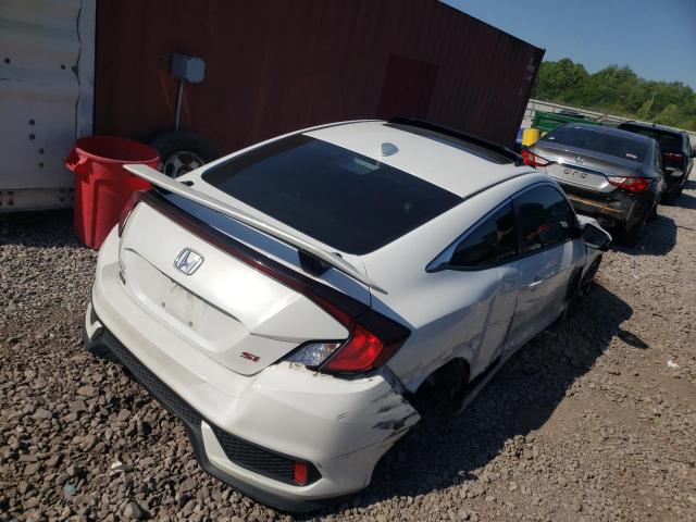 Photo 4 from auction – 2018 HONDA CIVIC SI with VIN 2HGFC3A53JH754280