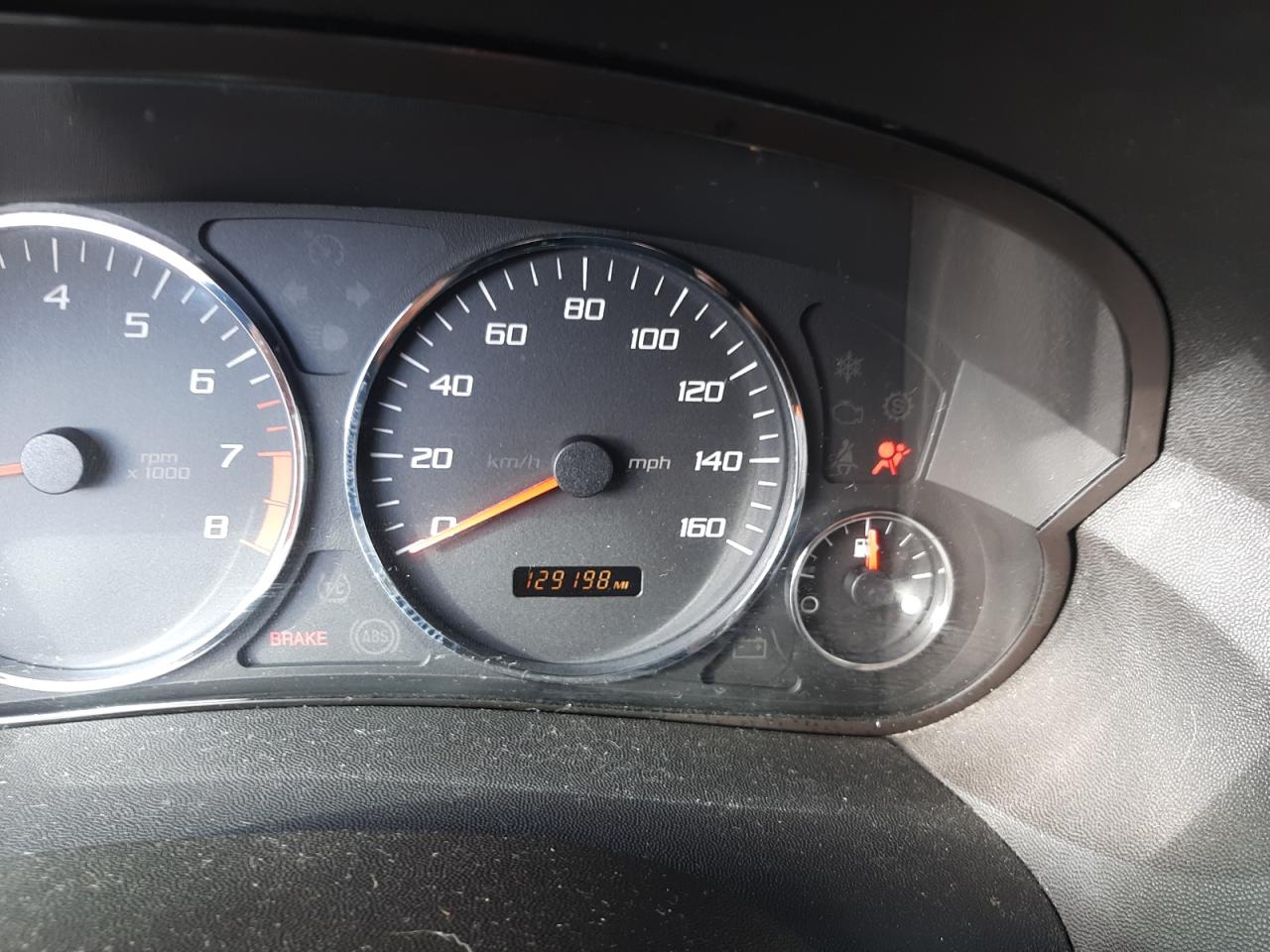 Photo 8 from auction – 2006 CADILLAC SRX with VIN 1GYEE637860217771