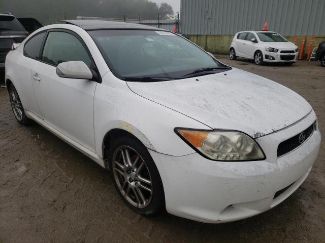 Photo 1 from auction – 2005 TOYOTA SCION TC with VIN JTKDE177950037849