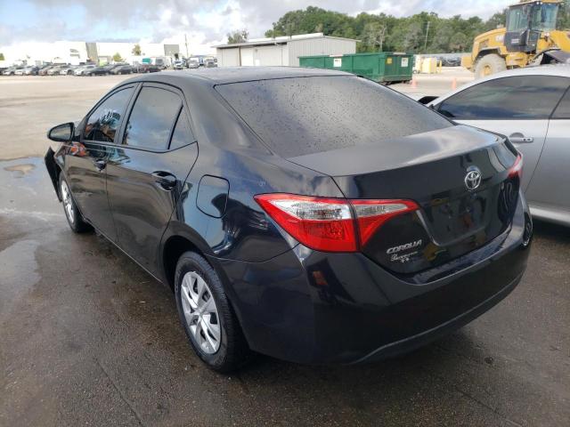 Photo 3 from auction – 2014 TOYOTA COROLLA L with VIN 2T1BURHE6EC228597