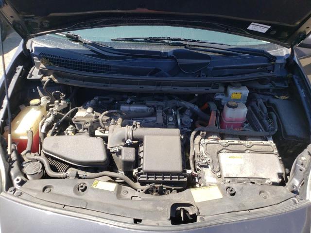 Zdjęcie 7 z aukcji – 2011 TOYOTA PRIUS z VIN JTDKN3DU3B0290651