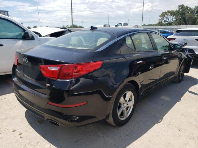 Photo 4 from auction – 2015 KIA OPTIMA LX with VIN KNAGM4A74F5663845