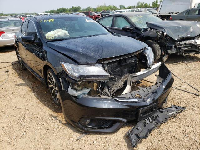 Photo 1 from auction – 2016 ACURA ILX PREMIU with VIN 19UDE2F81GA014667