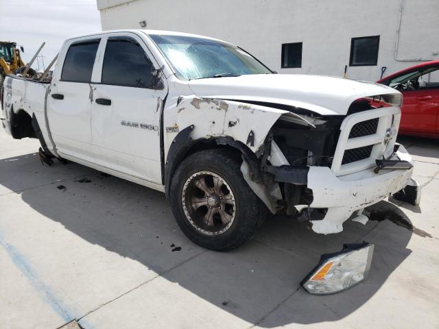 Photo 9 from auction – 2012 DODGE RAM 1500 with VIN 1C6RD7KT9CS345460