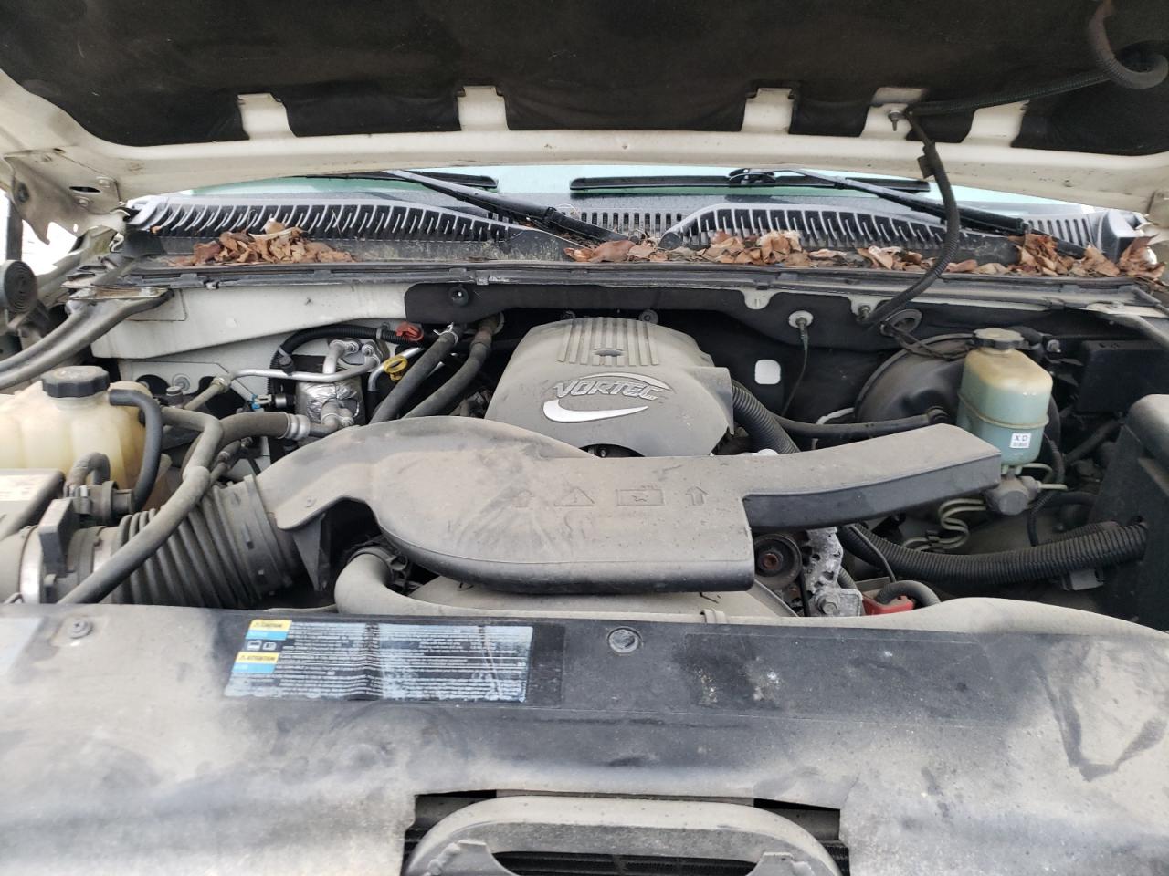 Photo 7 from auction – 2002 CADILLAC ESCALADE L with VIN 1GYEC63T82R159914