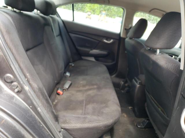 Photo 6 from auction – 2013 HONDA CIVIC LX with VIN 2HGFB2F58DH583553